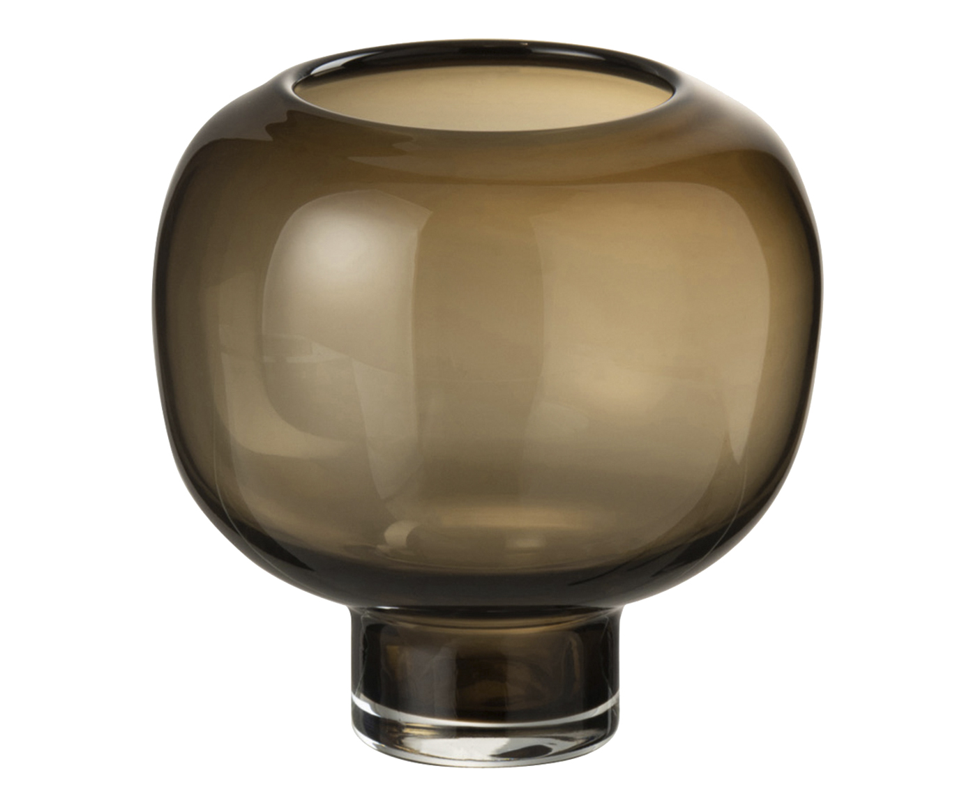 Vaso Marrom Escuro I - image 0