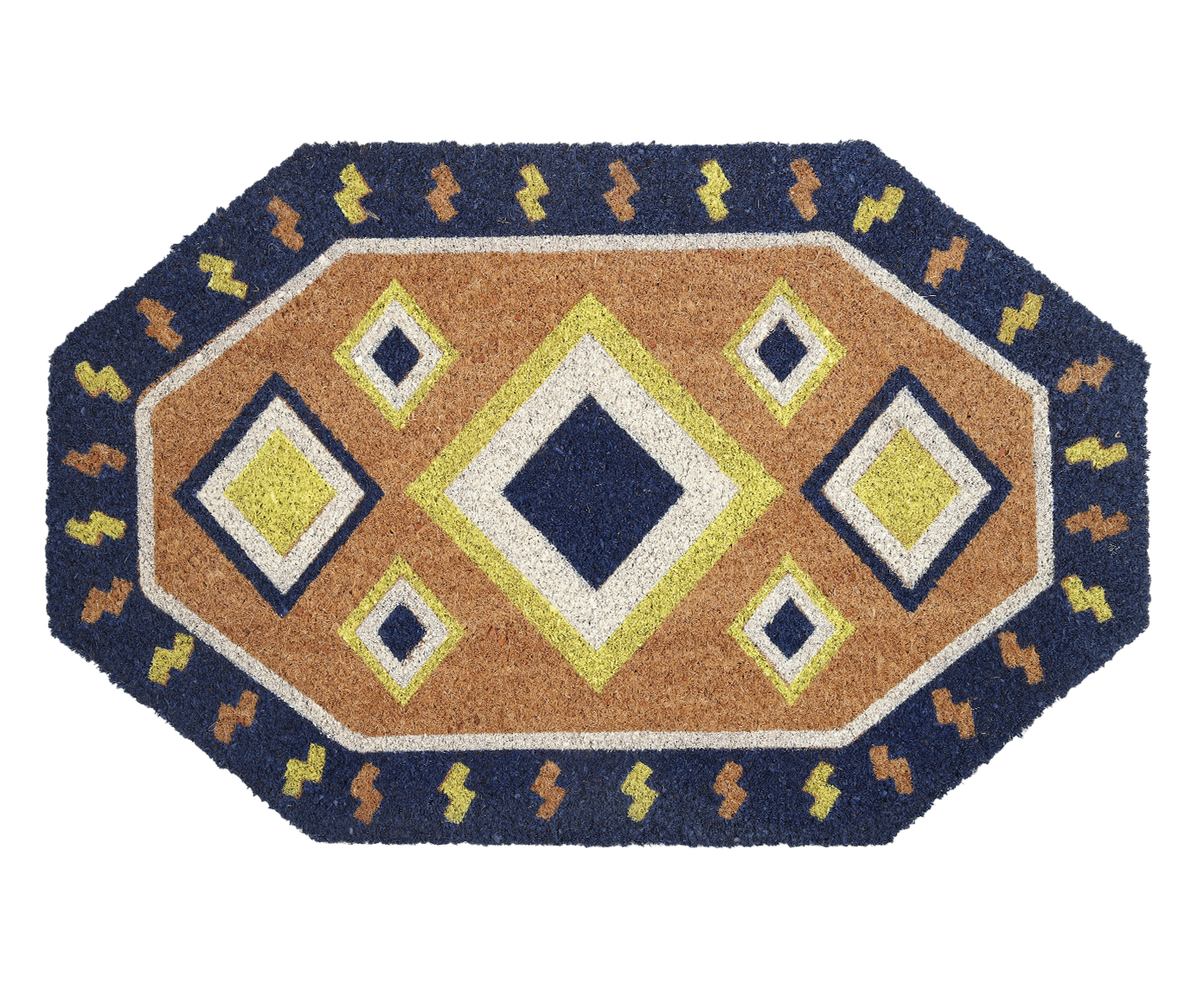 Capacho Boho Colorido - image 0