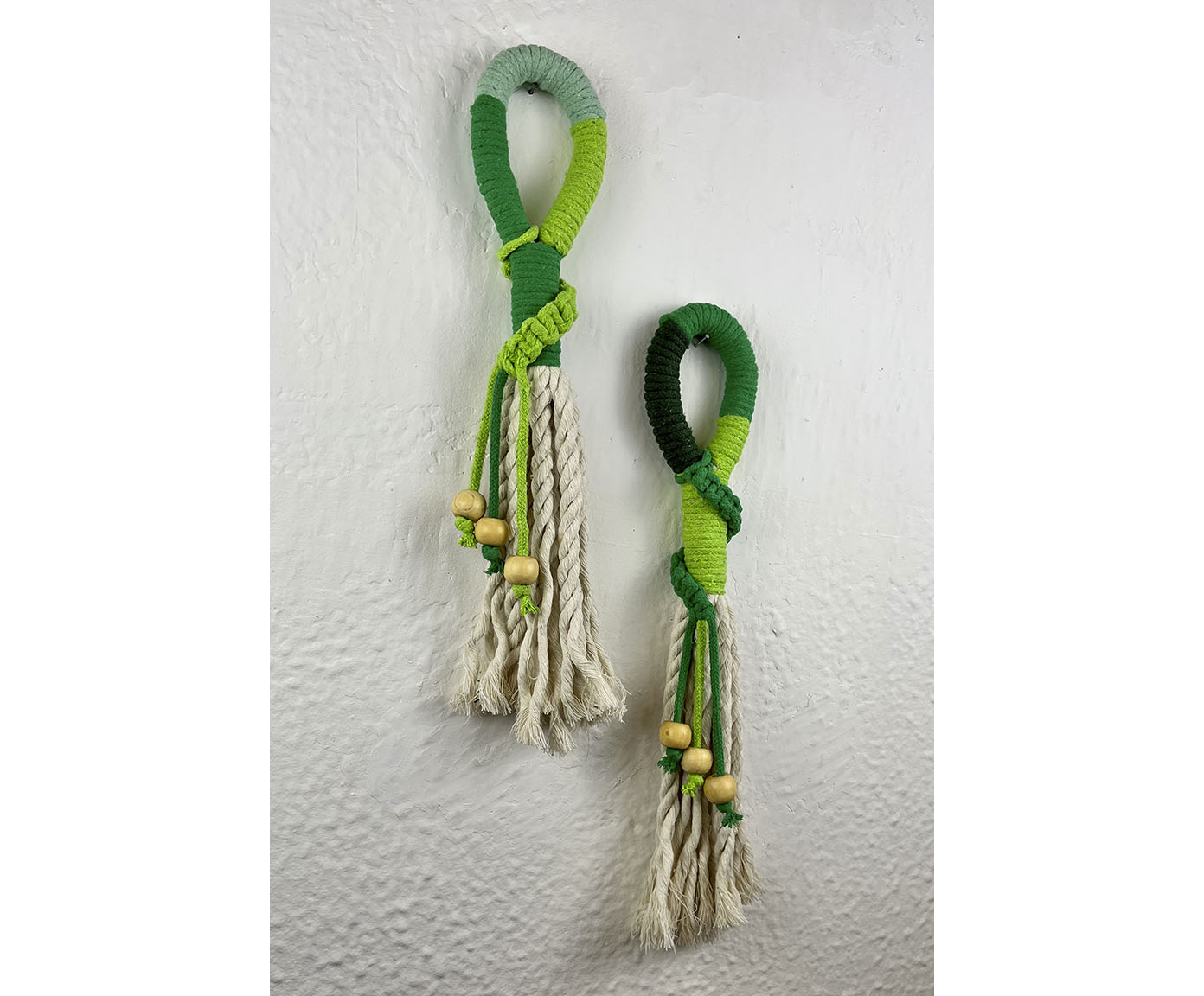 Jogo de Adornos Grass e Green - image 1