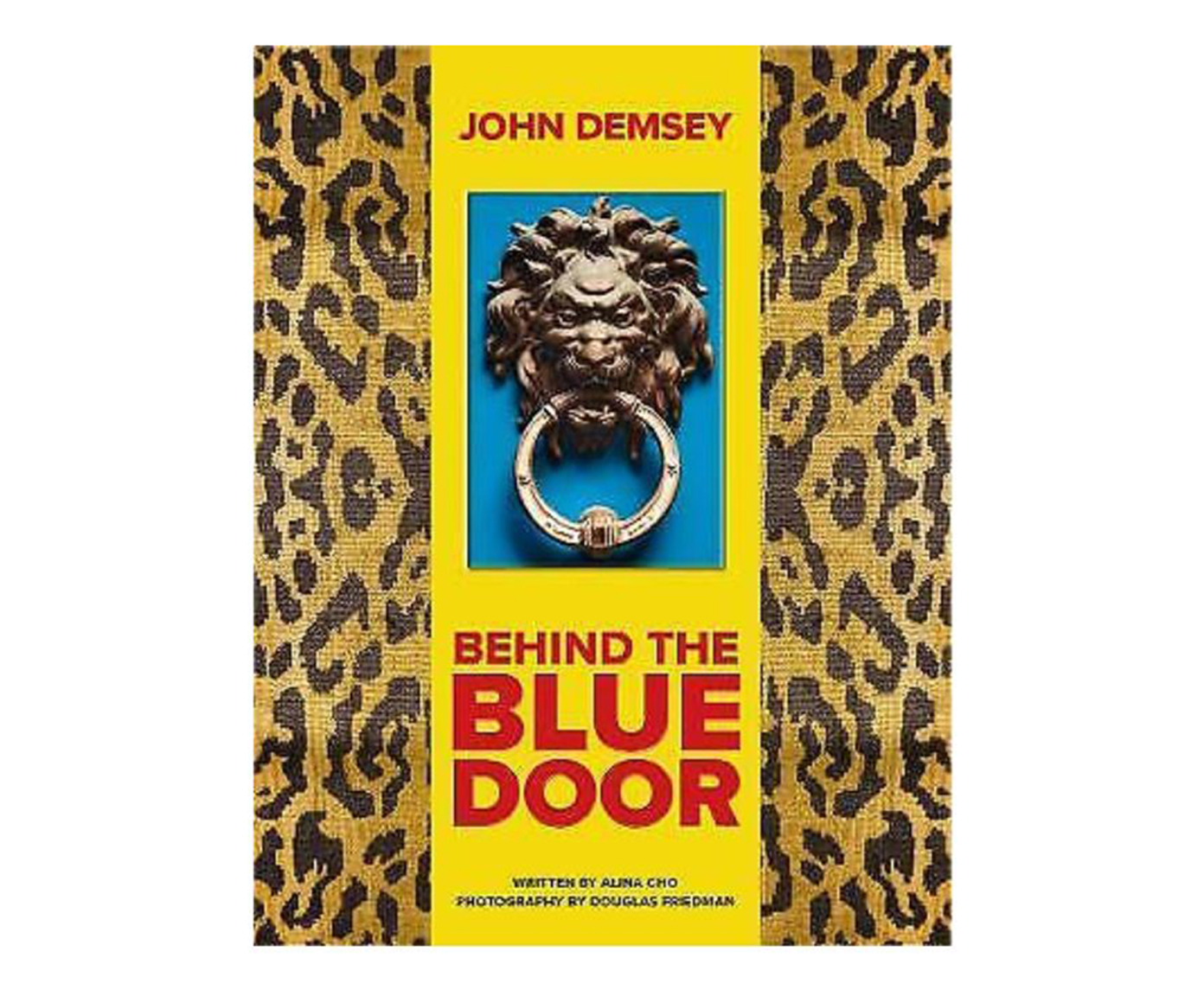 Livro "Behind The Blue Door" image number 0