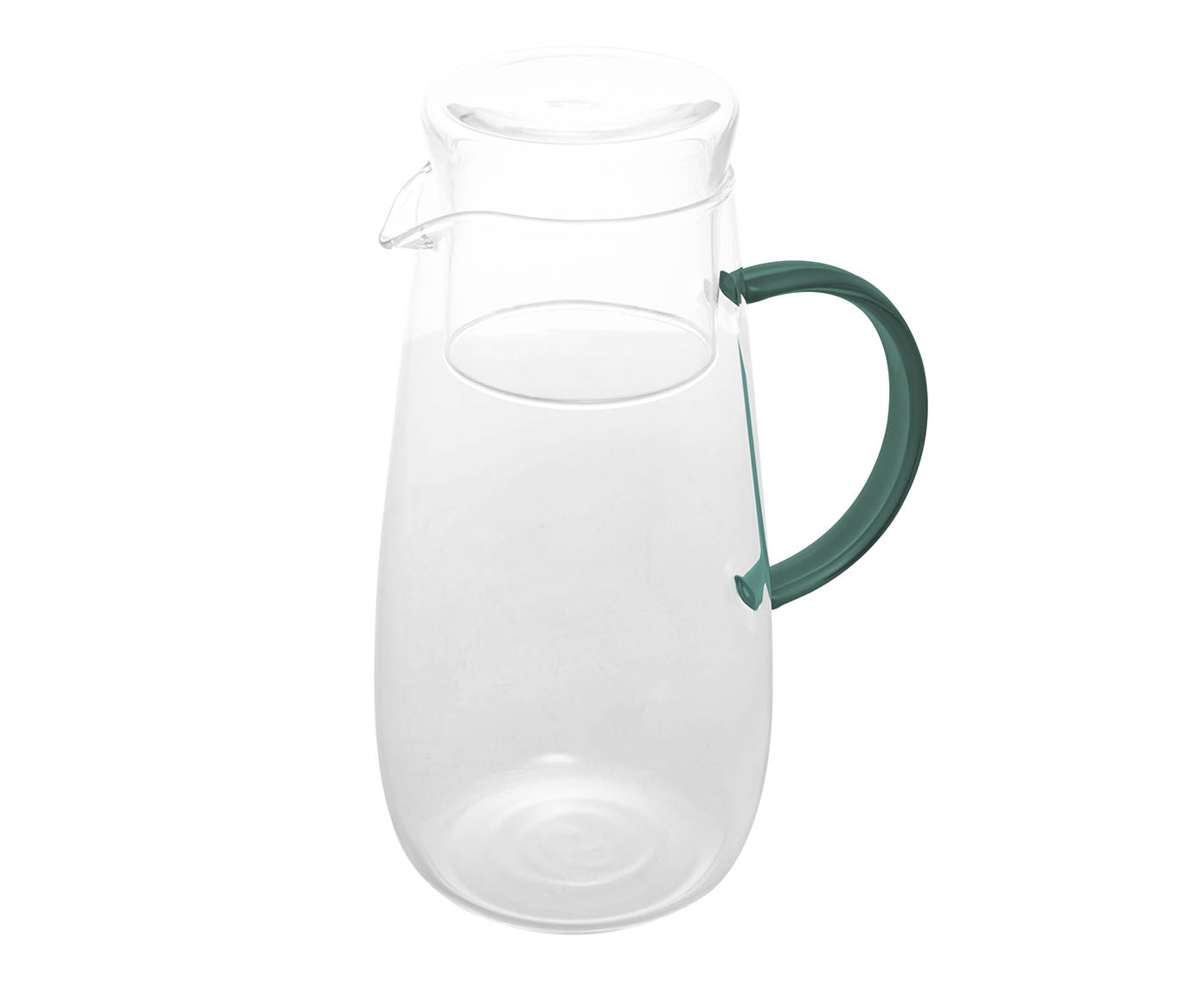 Jarra com Al&ccedil;a e Copo Fun Verde - image 1