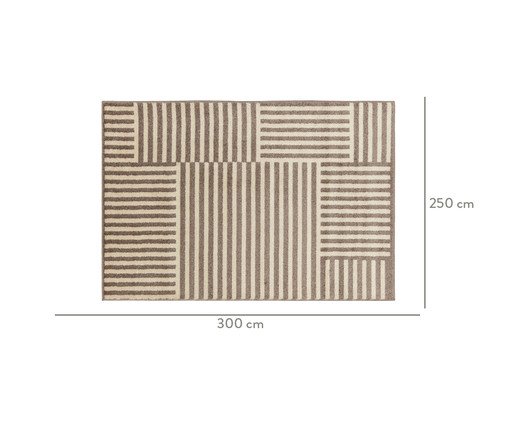 Tapete Polo Nice Taupe image number 4