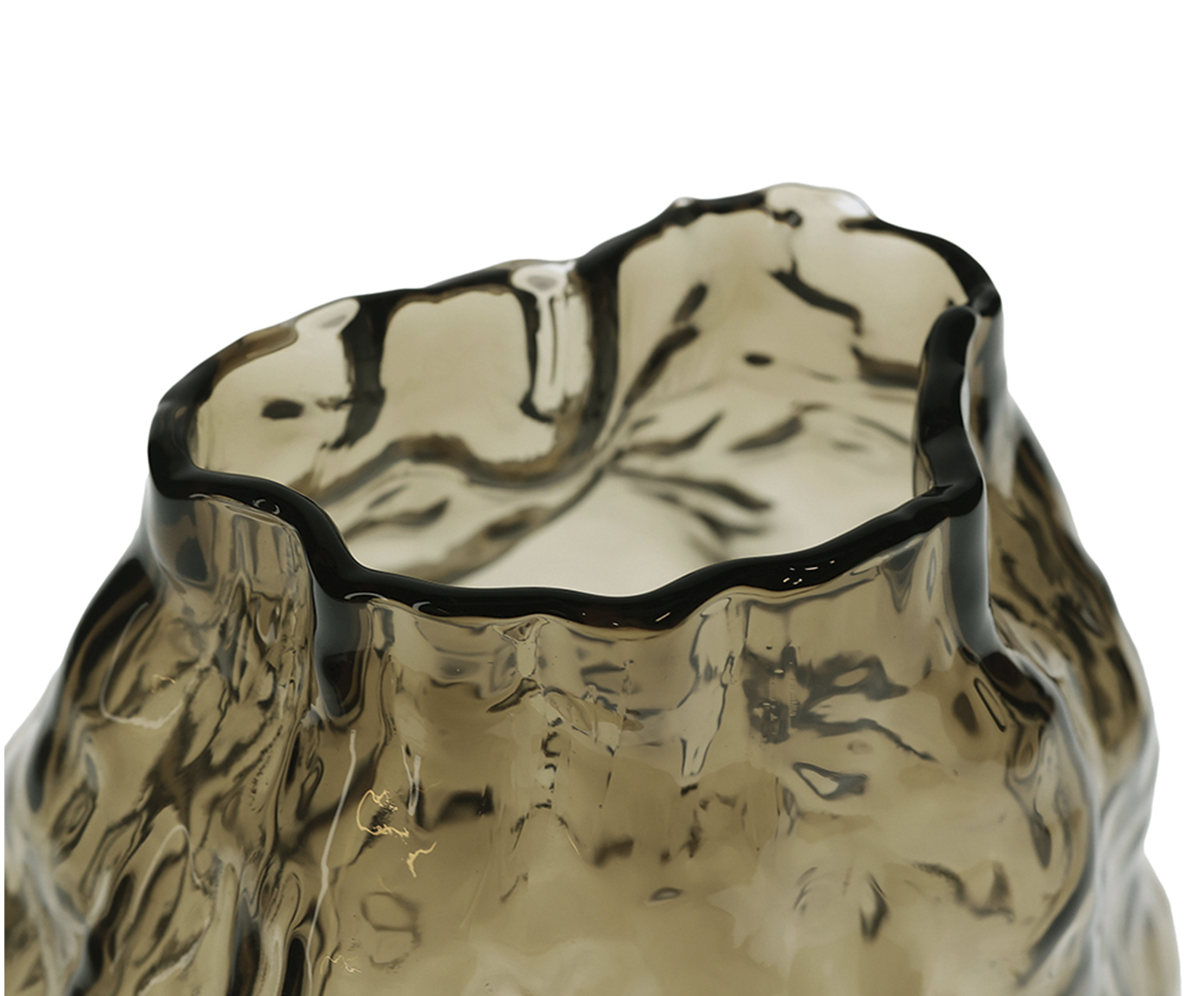 Vaso em Vidro Vitrum image number 1