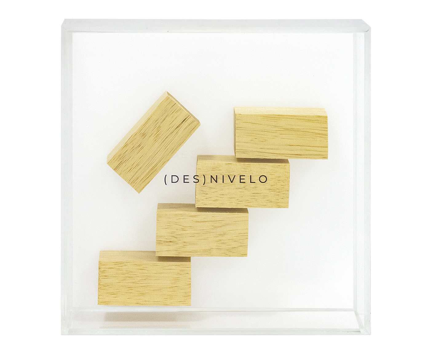 Caixa Decorativa (Des) Envolvimento - image 0