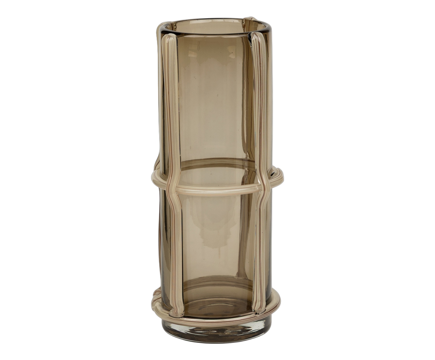 Vaso em Vidro Agnese image number 0