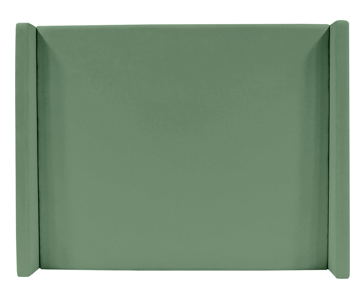 Cabeceira em Lona Classic - Verde image number 0
