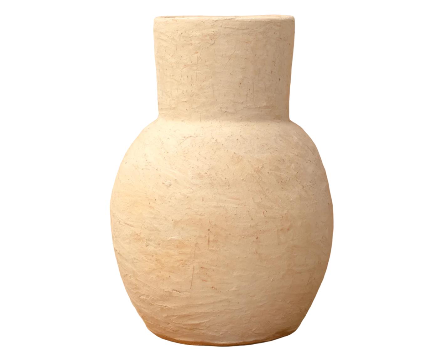 Vaso Grande Bojudo com Textura image number 0