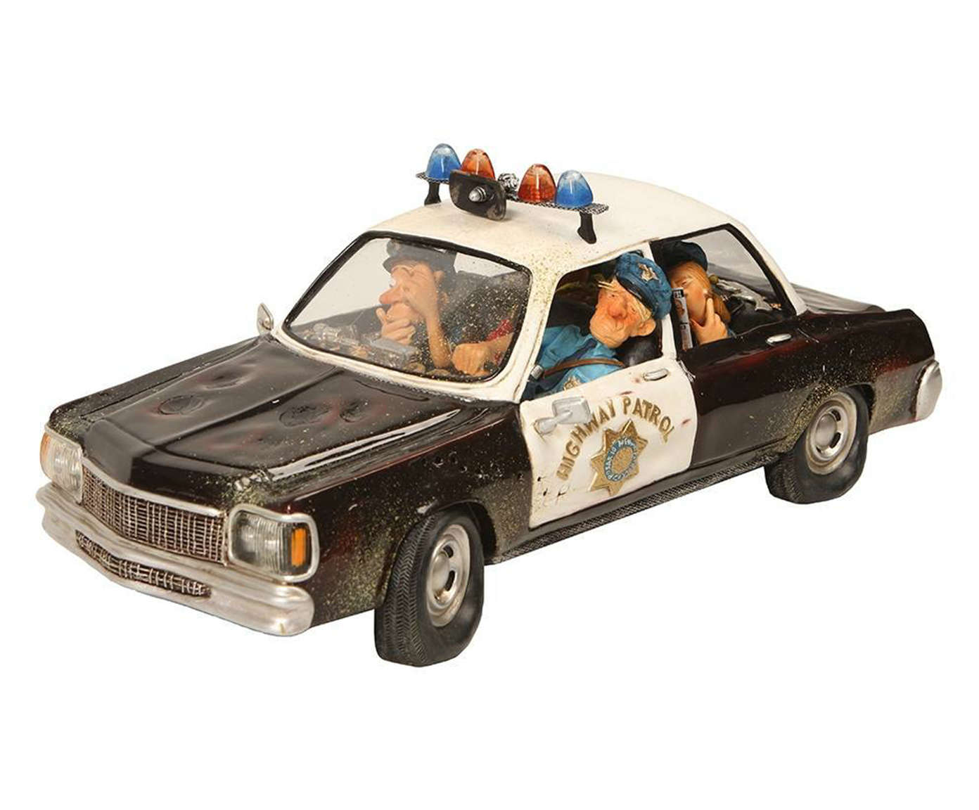 Miniatura R&aacute;dio Patrulha - image 0