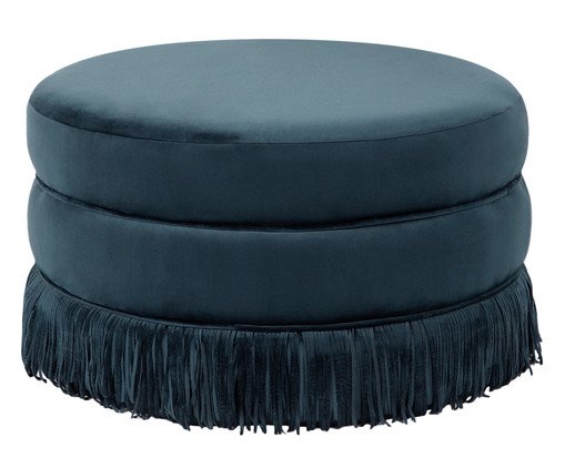 Puff Franja Disco image number 0