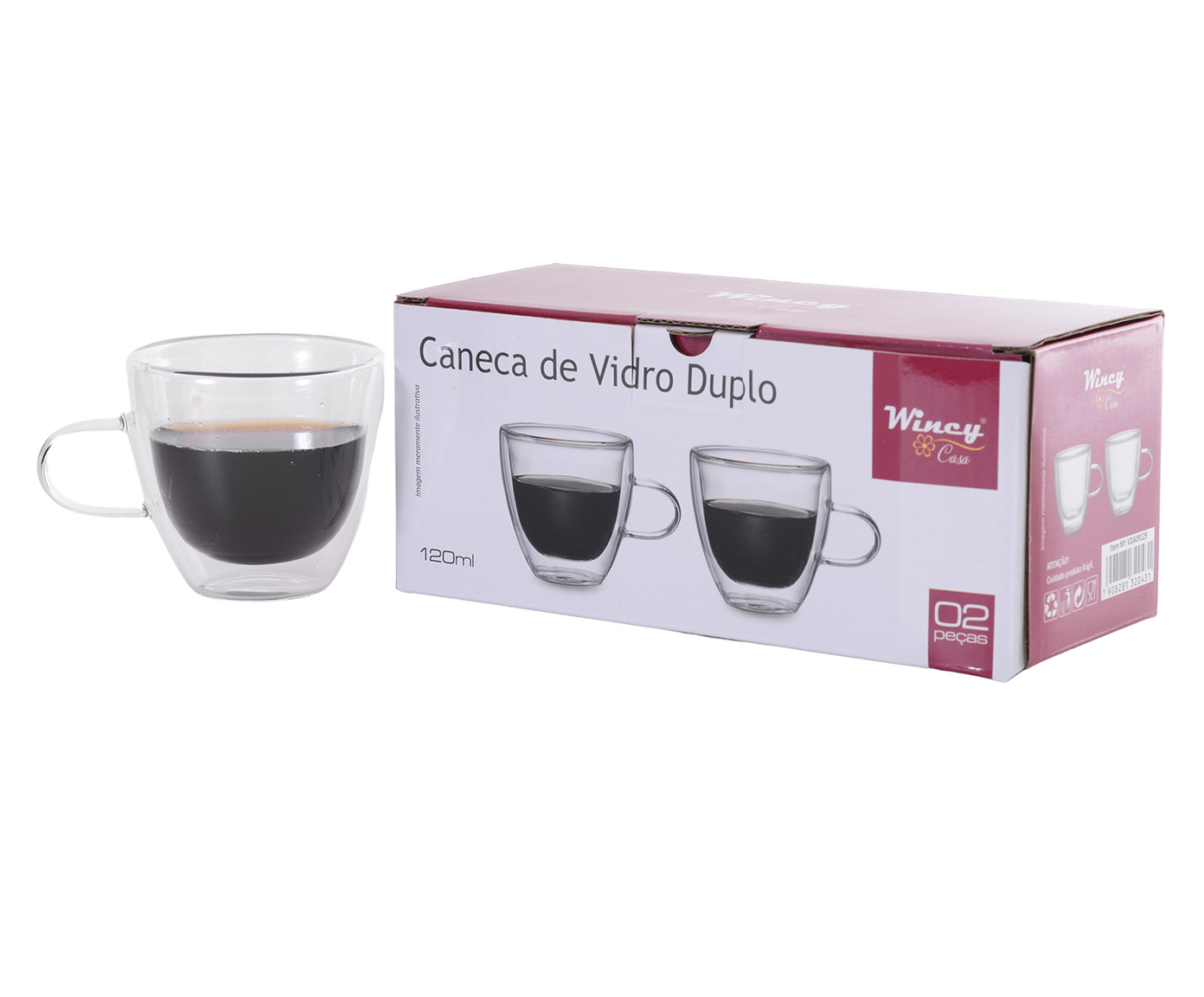 Caneca Duplo Doble image number 1