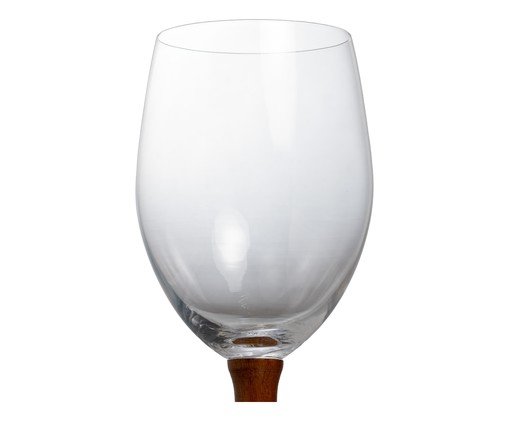Ta&ccedil;a para Vinho em Cristal Ecol&oacute;gico Mori - image 1