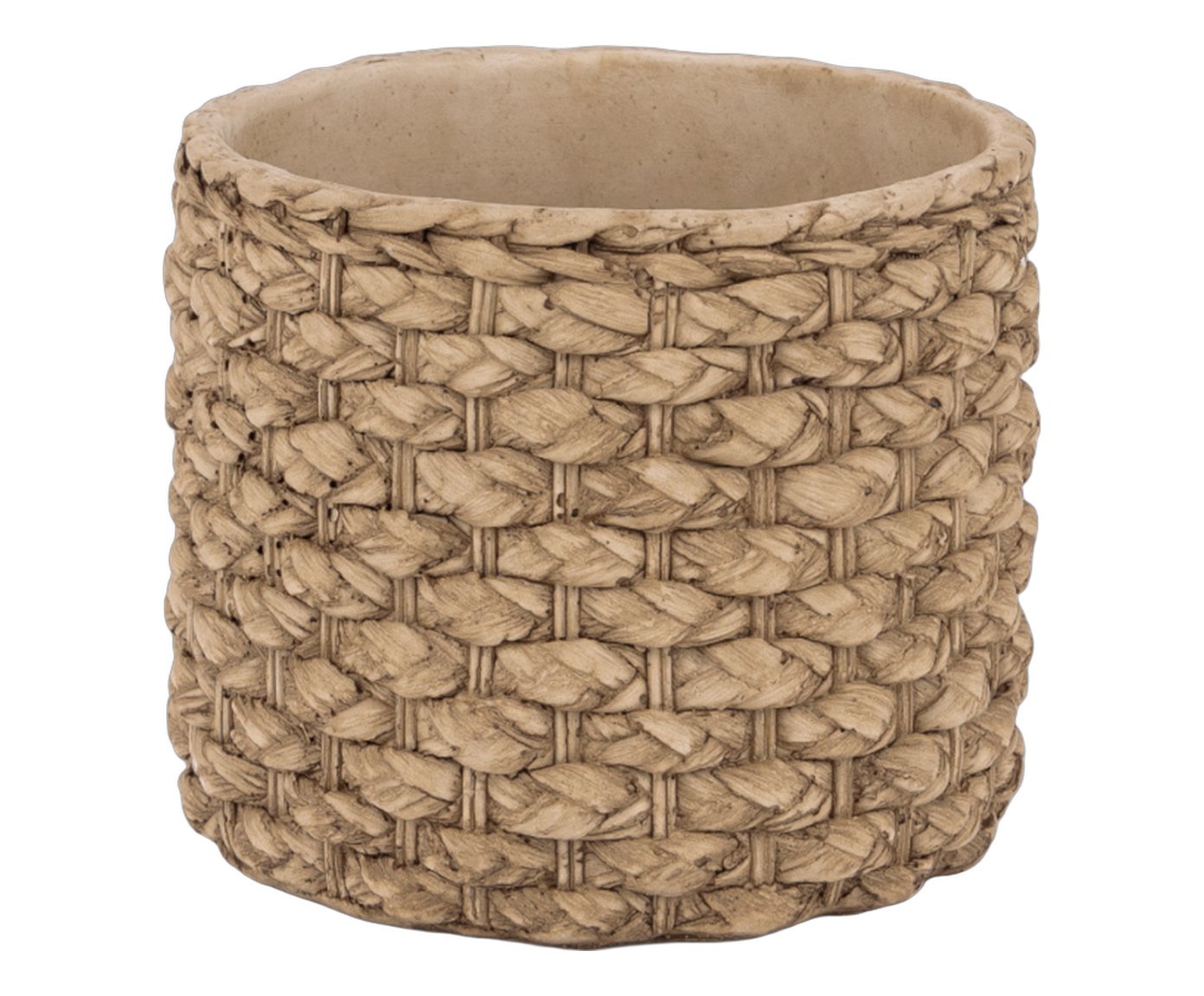 Cachepot em Cimento Katunta - image 0