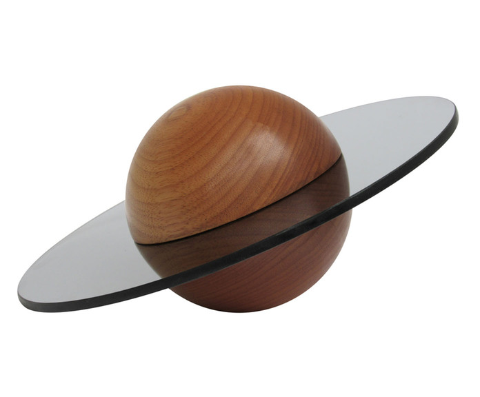 Escultura Saturno Menor Natural image number 0