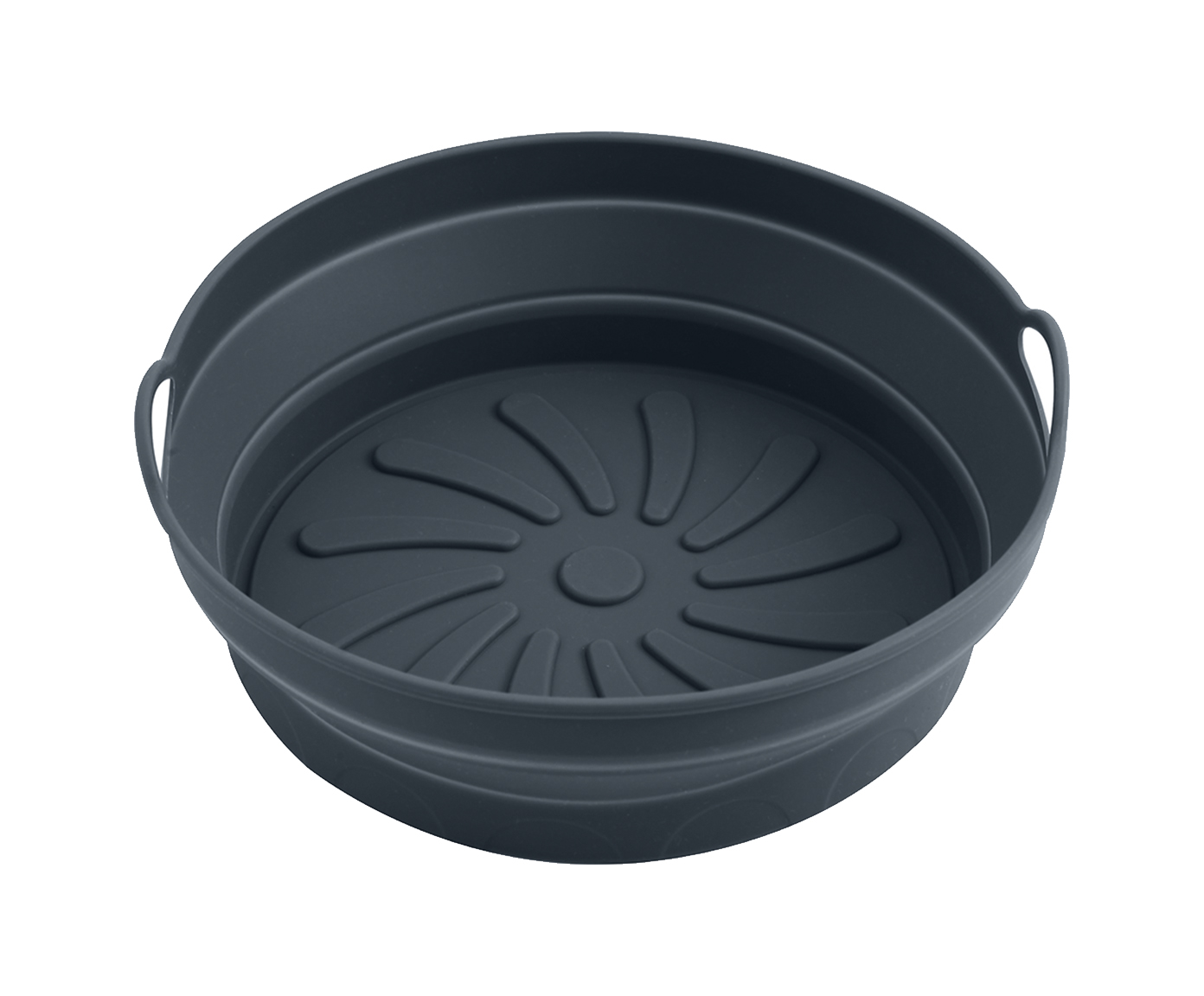 Forma de Silicone Para Air Fryer Flexa - 20,3X7X20,3cm image number 0