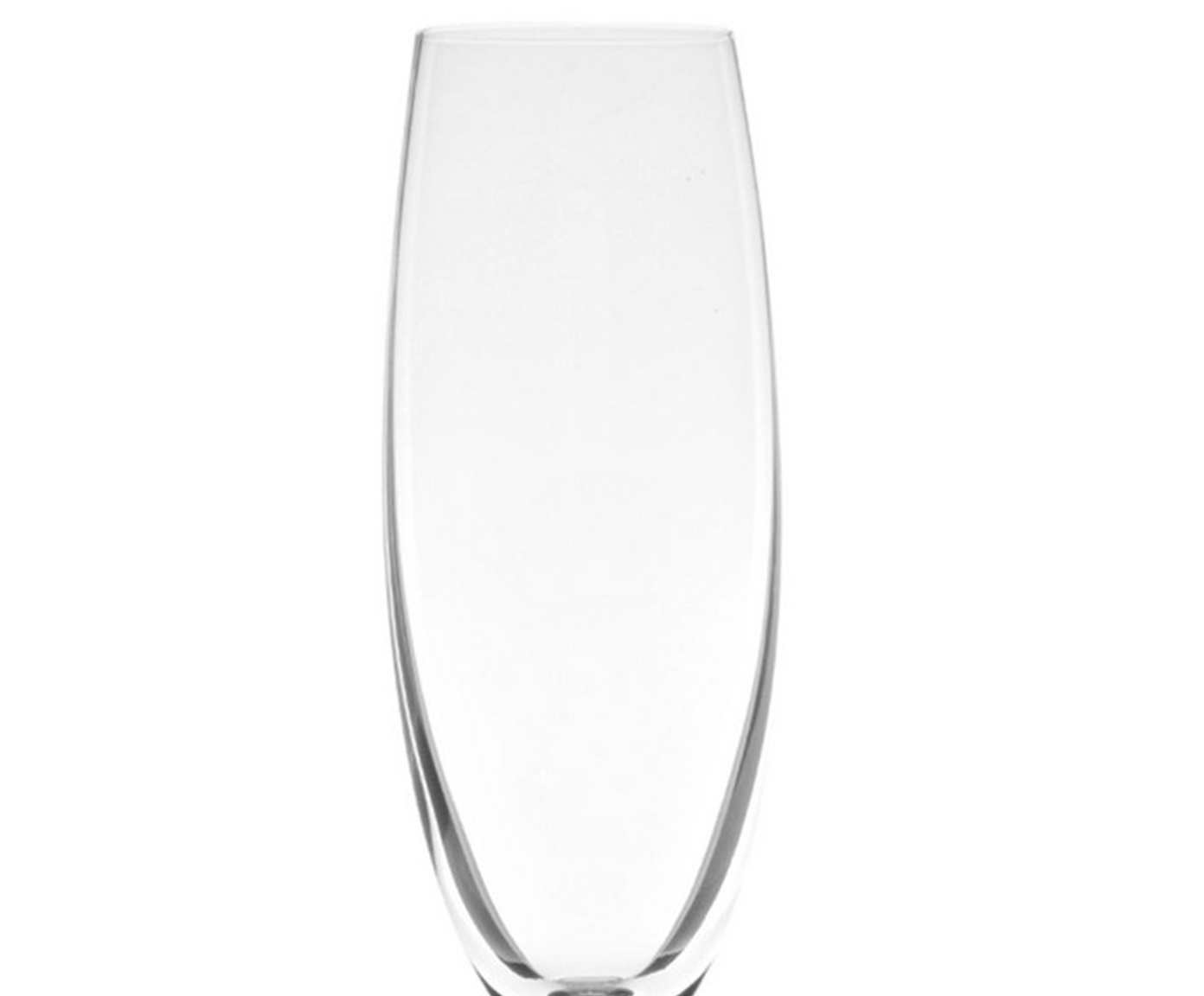 Jogo de Ta&ccedil;as para Champagne em Cristal Ecol&oacute;gico Ankalli - image 1