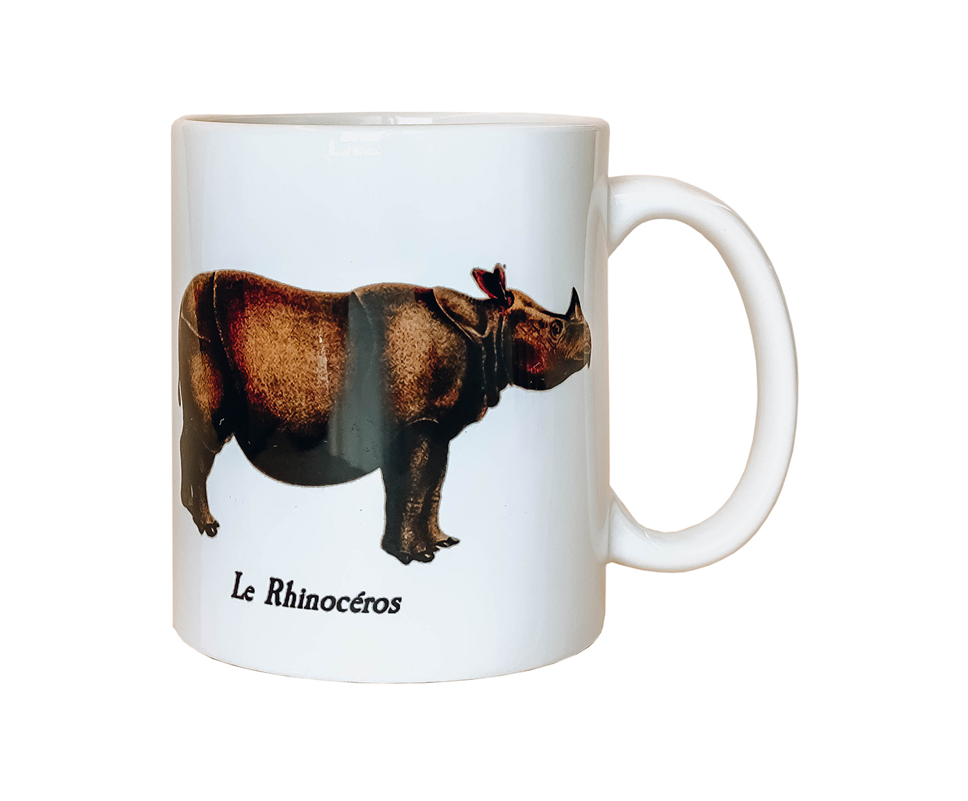 Caneca Rinoceronte image number 0