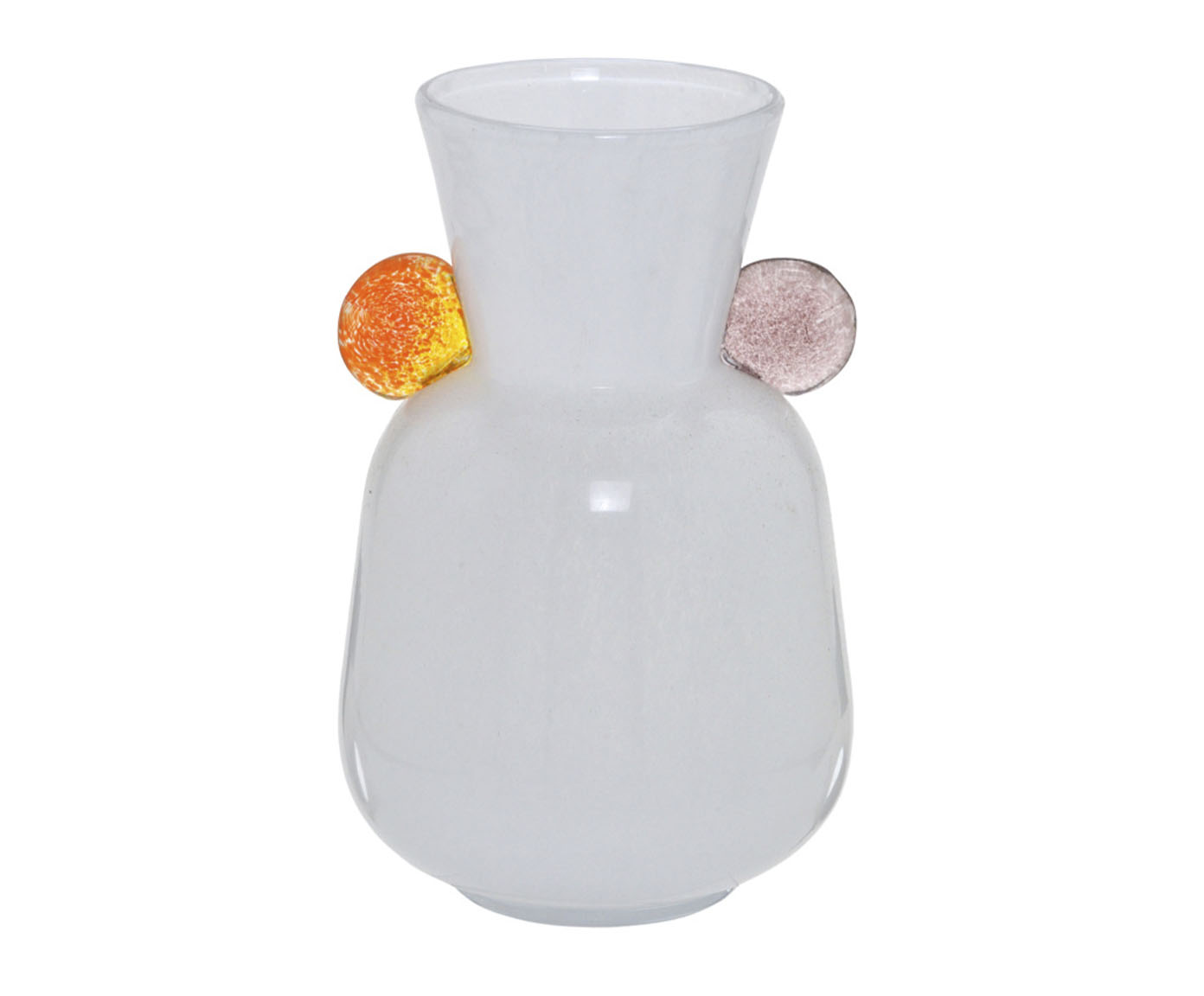 Vaso Crystal - Branco image number 0