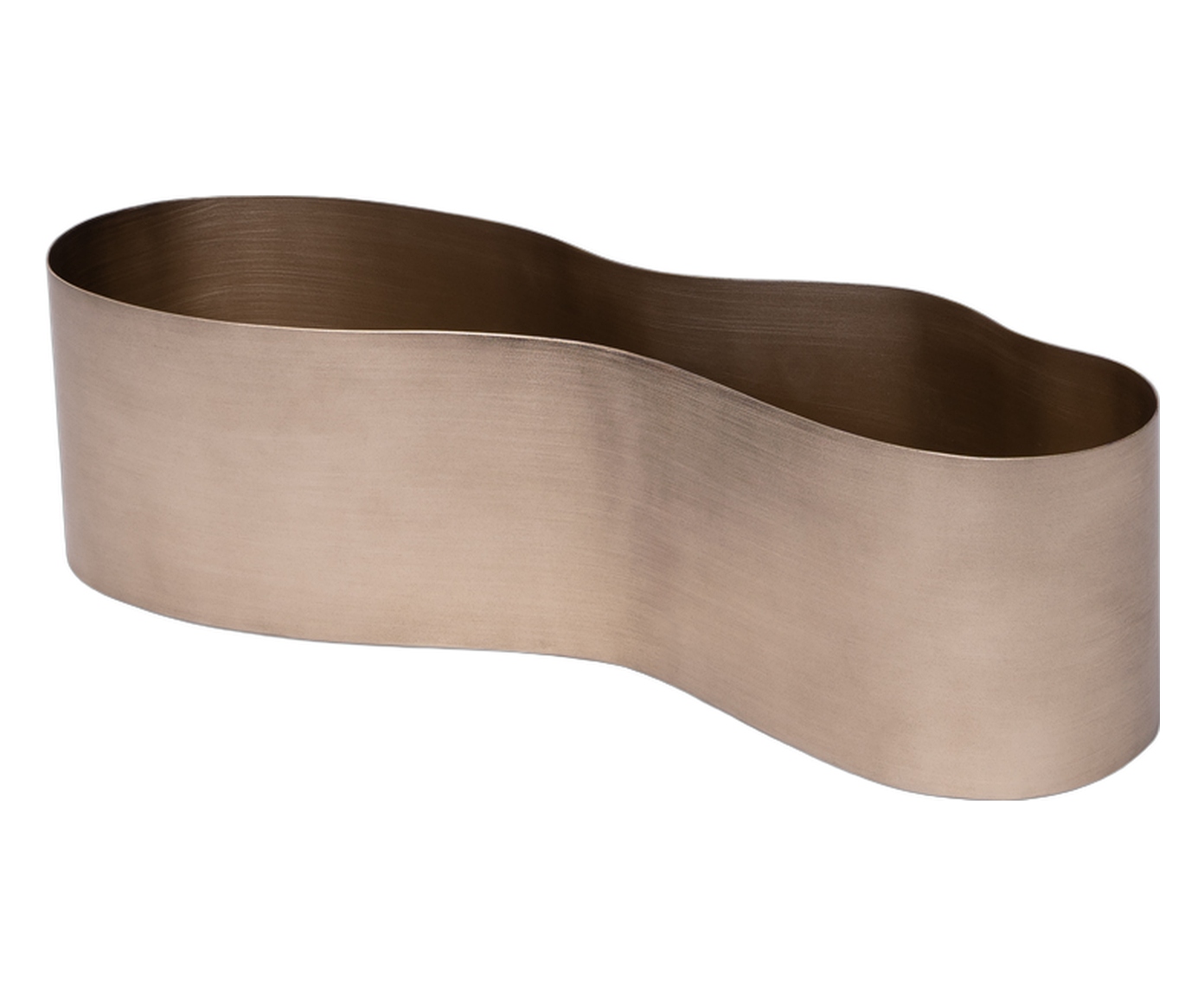 Cachepot em Metal Roberto - image 1