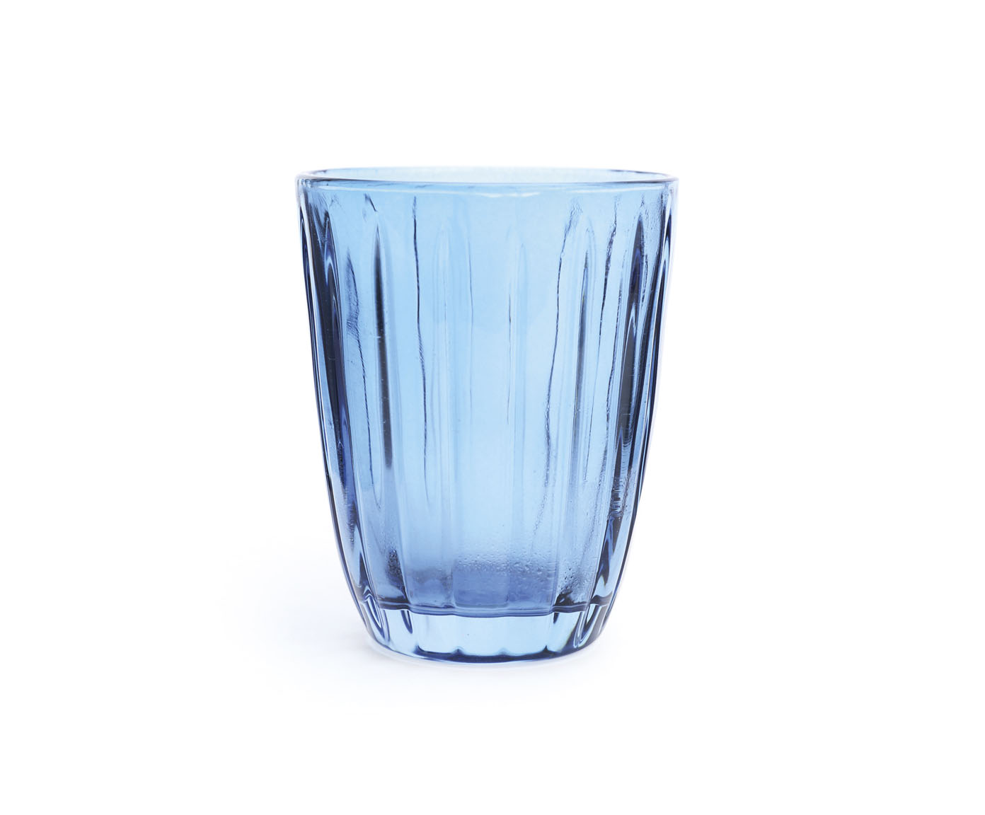 Jogo de Copos Baixos Lines Azul - 220ml image number 1