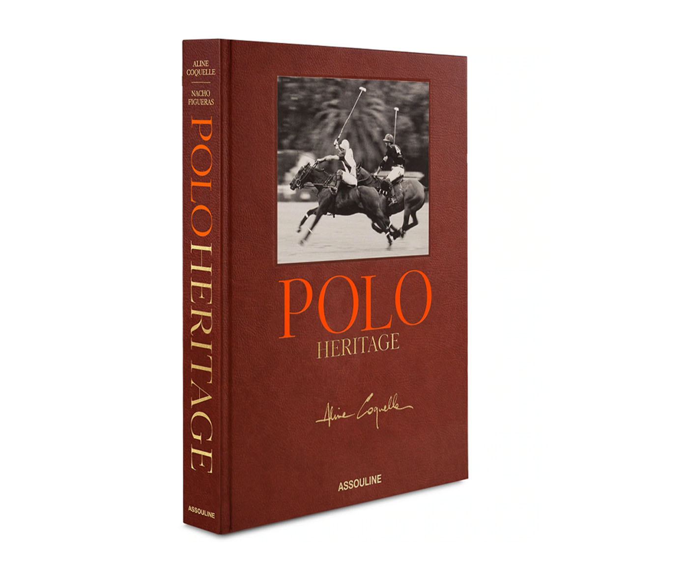 Livro "Polo Heritage" image number 1
