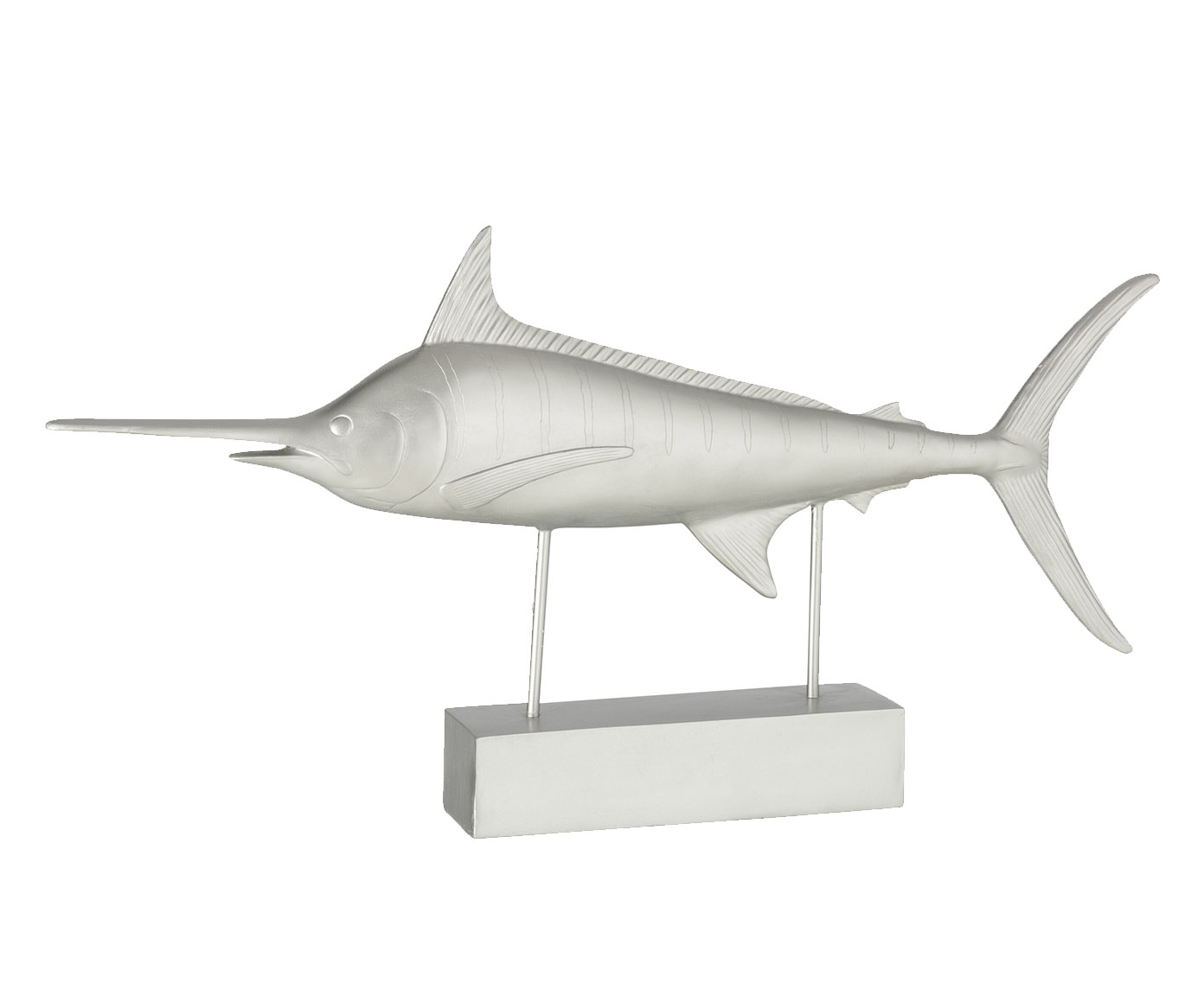 Escultura Peixe Espada - image 0