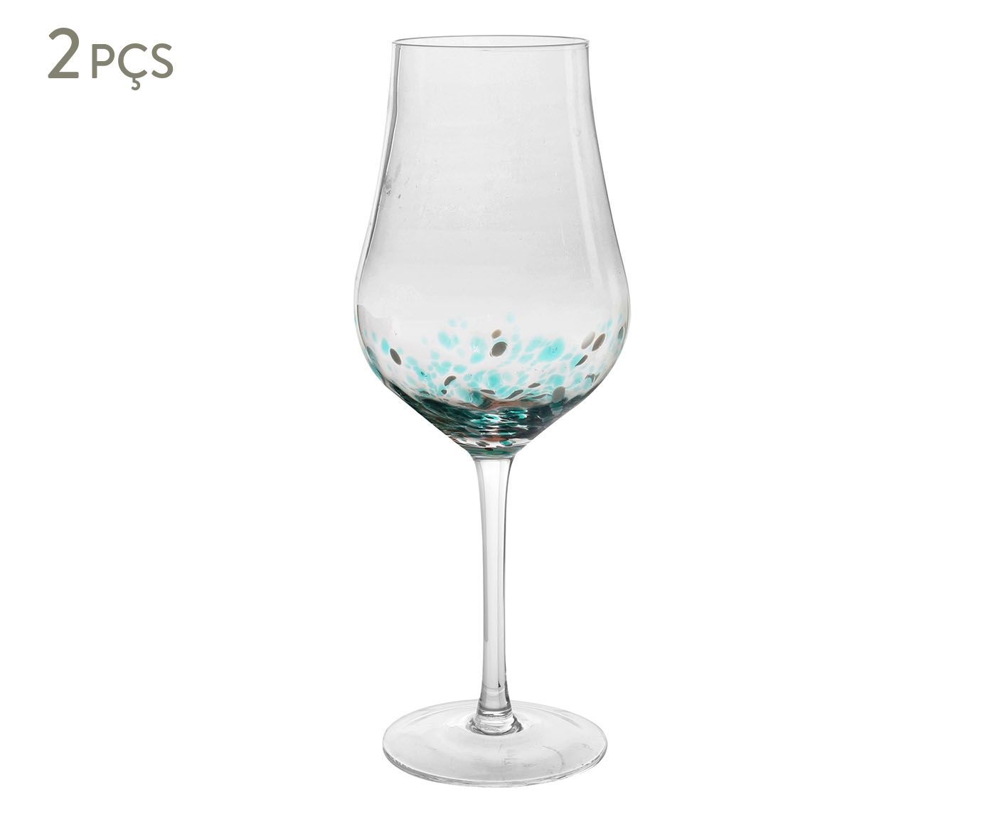 Jogo de Ta&ccedil;as para Vinho Iglezias - image 0