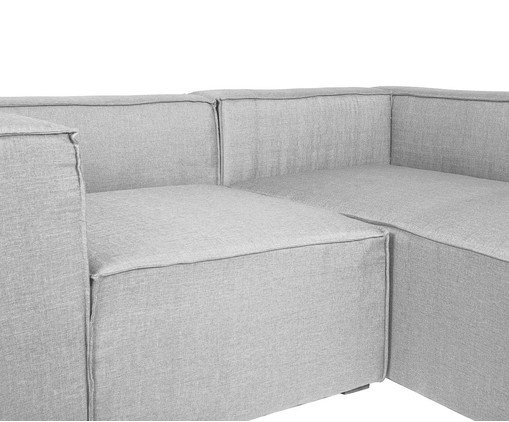 Sof&aacute; 2 M&oacute;dulos Chaise Mensa Fendi image number 4