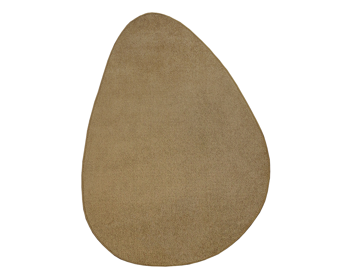 Tapete Tufting Relex N Organic Lente   - Trigo - image 0