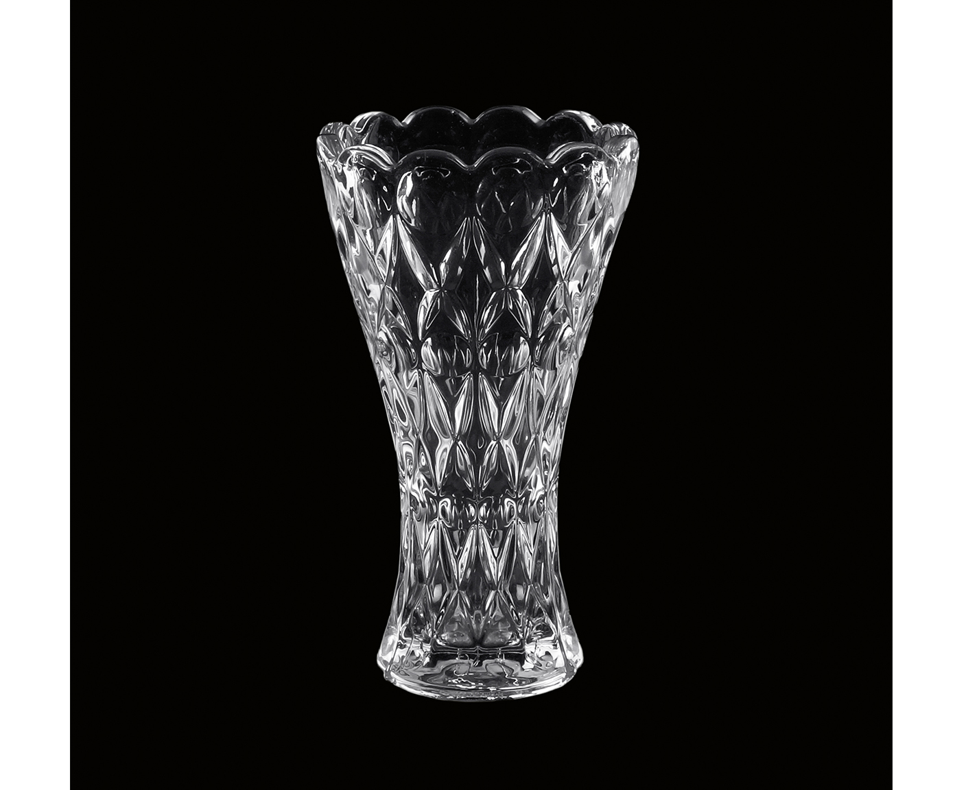 Vaso em Cristal Angel image number 1