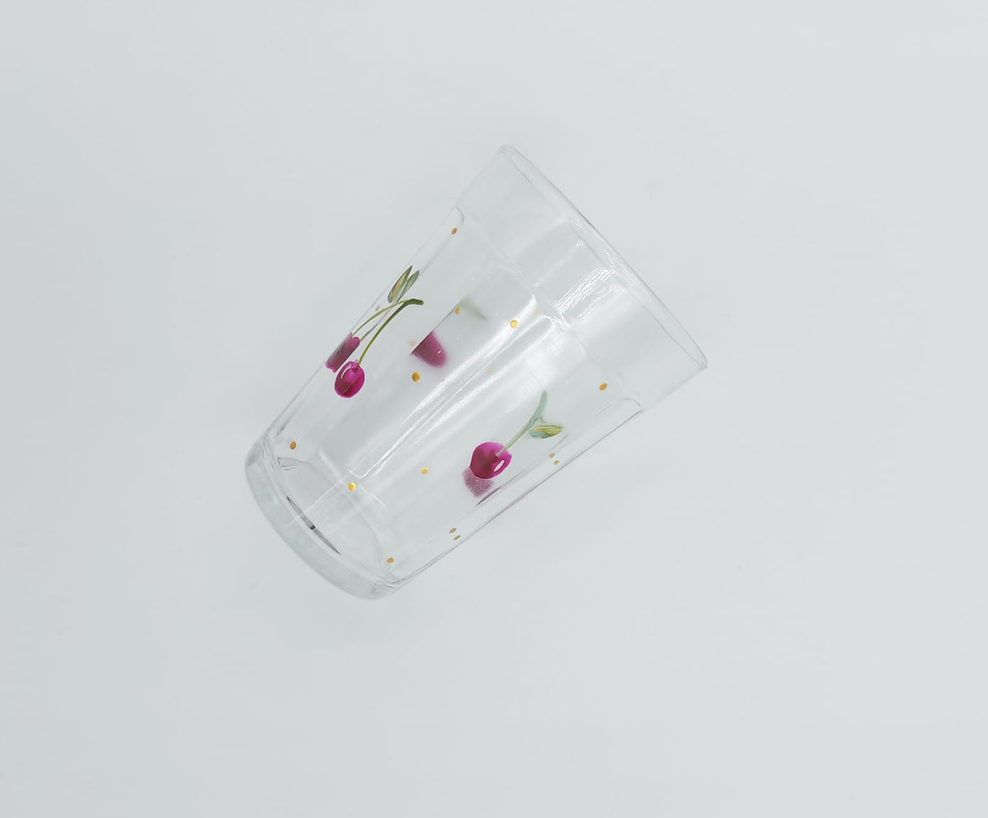 Copo Americano Cherry - 190ml image number 1