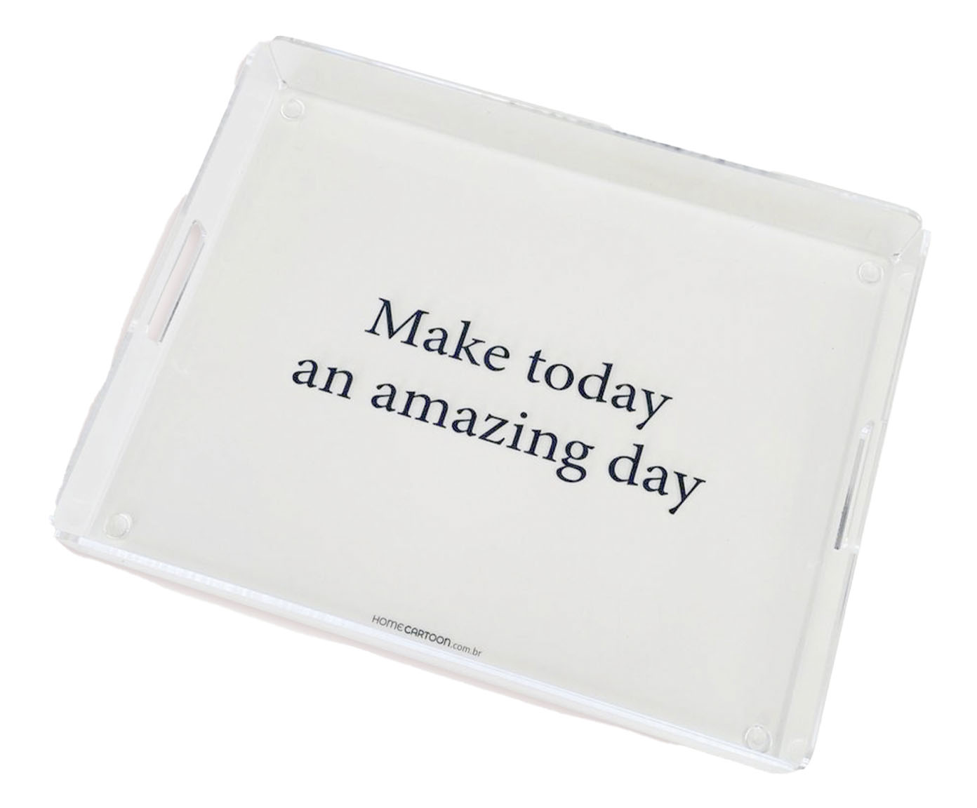 Bandeja Make Today An Amazing Day - image 0