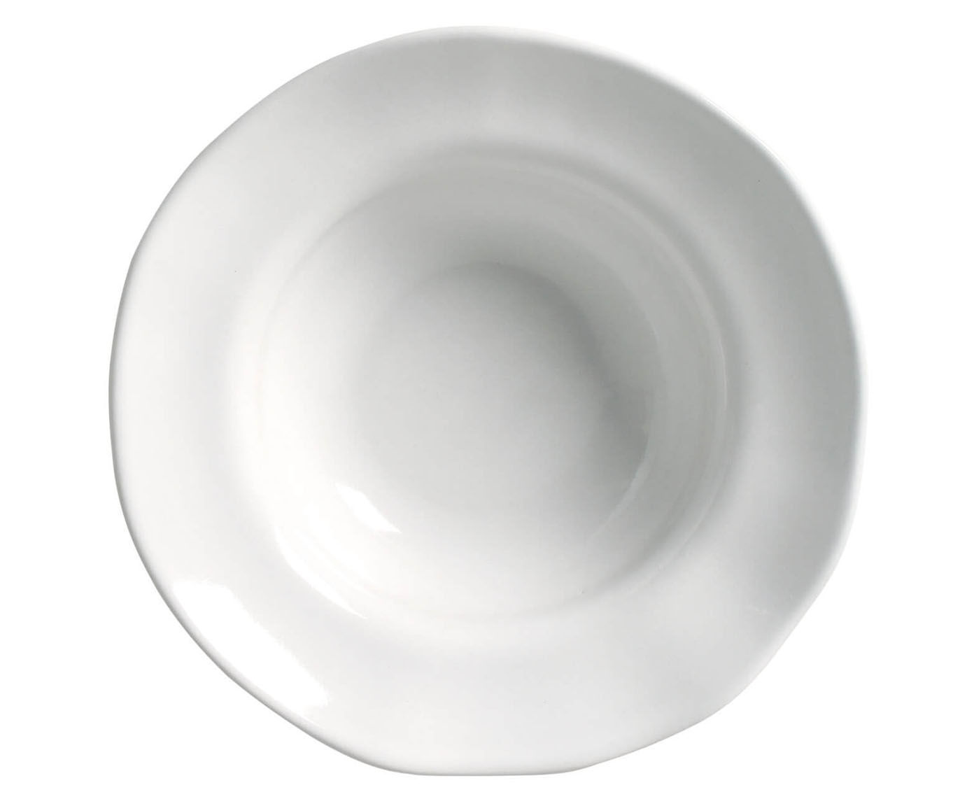 Jogo de Pratos para Sobremesa Org&acirc;nico New White IV - image 1