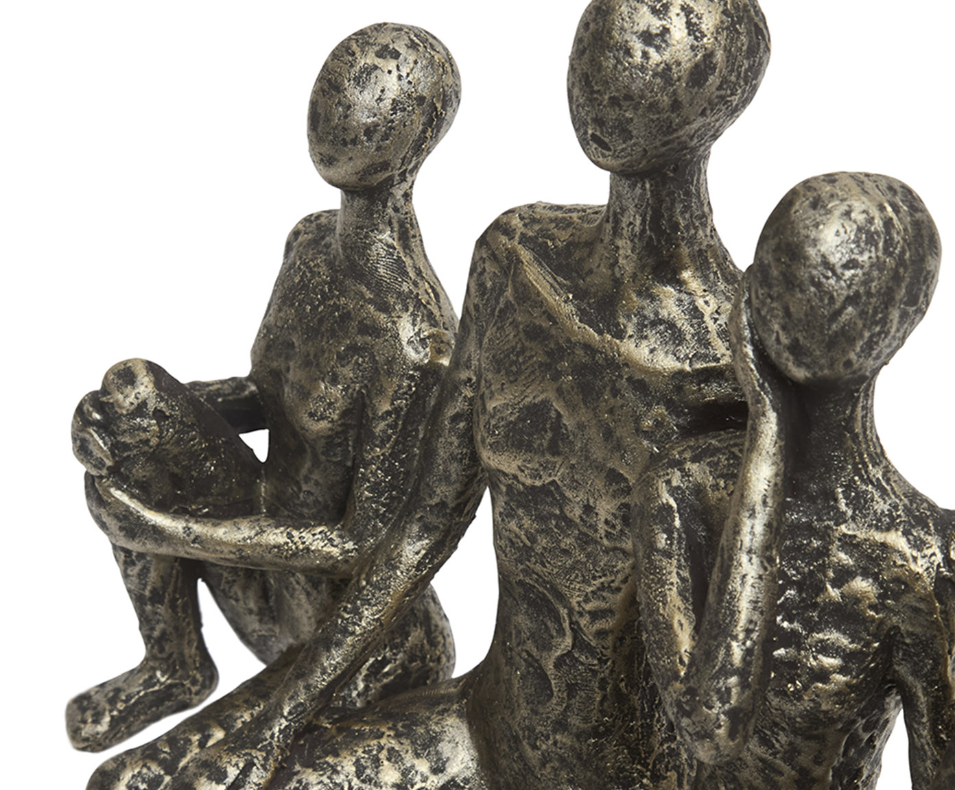 Escultura Pessoas em Polirresina image number 3