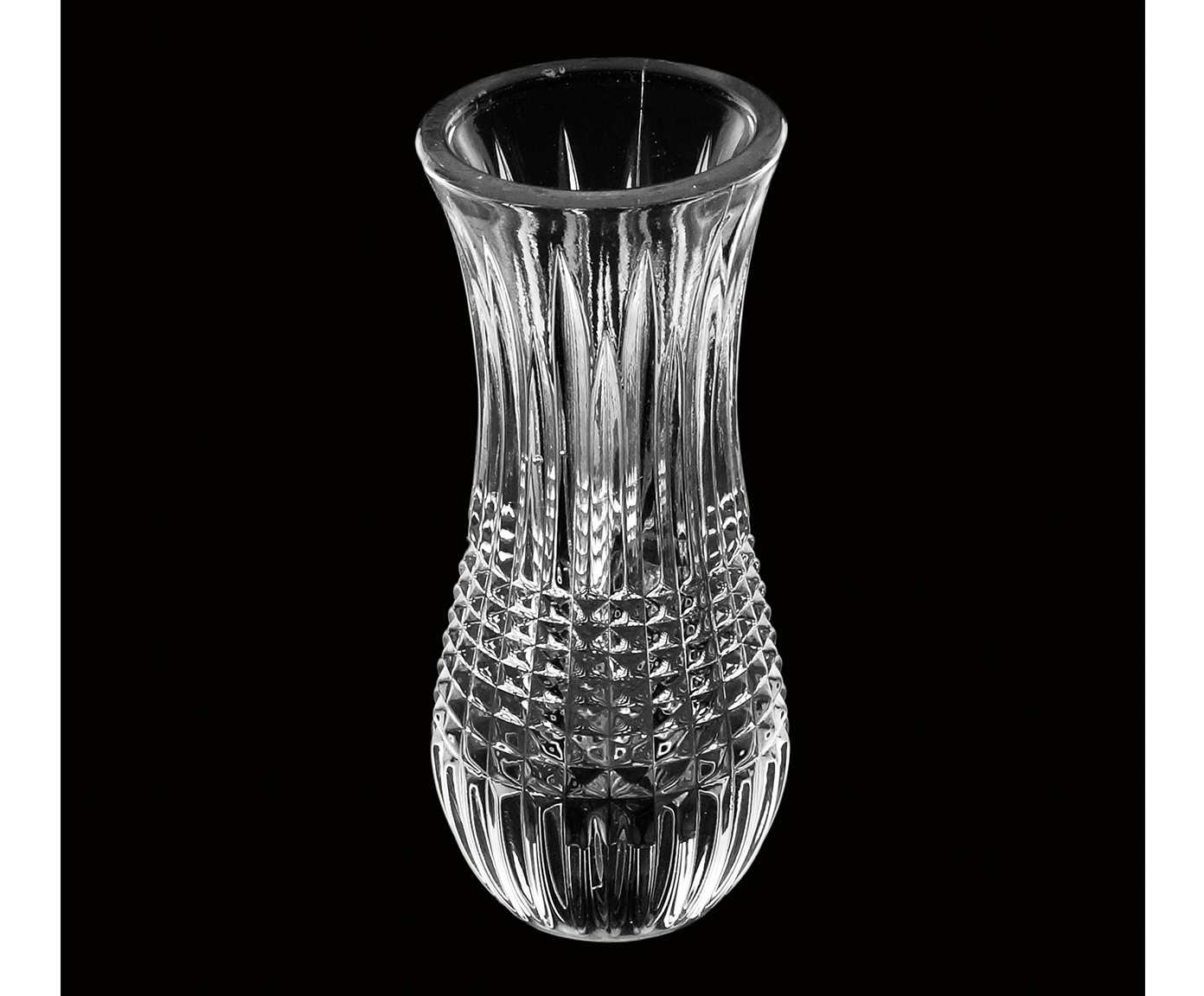 Vaso em Cristal Queen image number 1