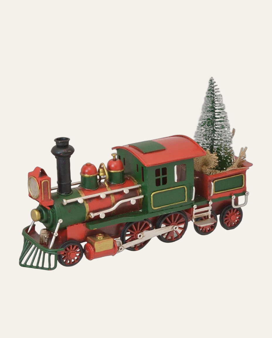 Trem Natalino Pinheiro - image 0