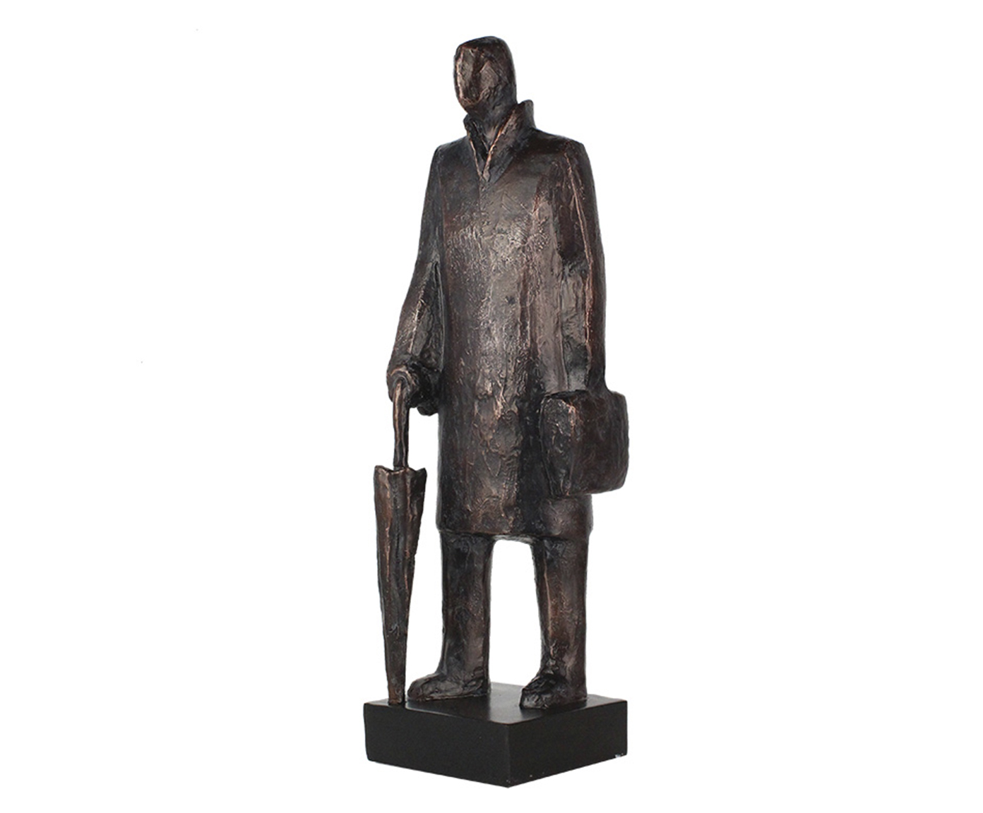Adorno Decorativo Nocturne Bronze image number 0