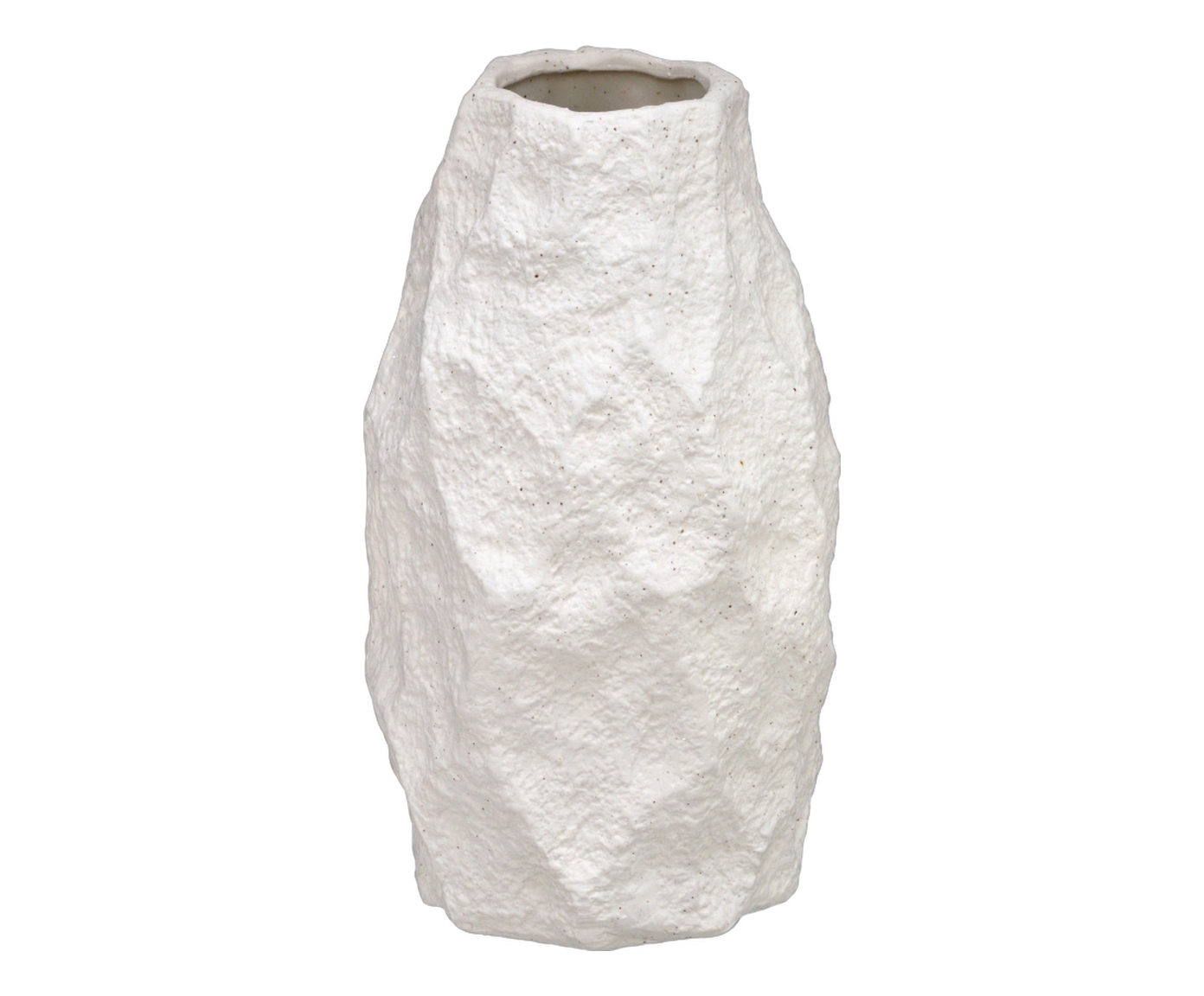 Vaso Decorativo Evron Branco - image 0
