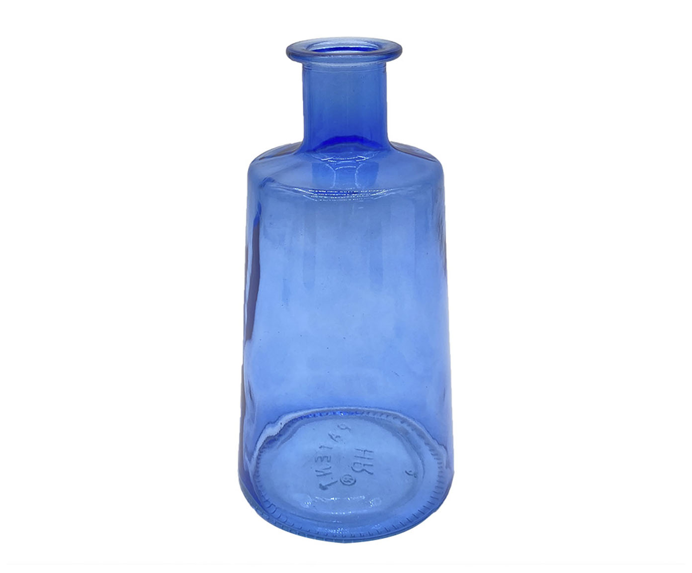 Vaso Decorativo Raffin&eacute; Azul - image 0