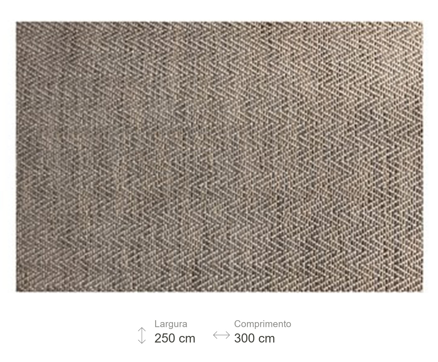 Tapete Belga Seagrass Debrum Zigzag image number 16