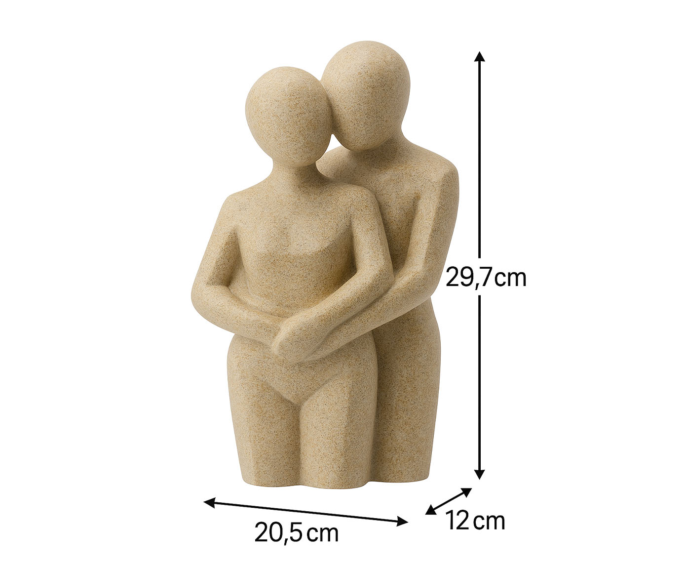 Escultura Casal Fendi image number 4