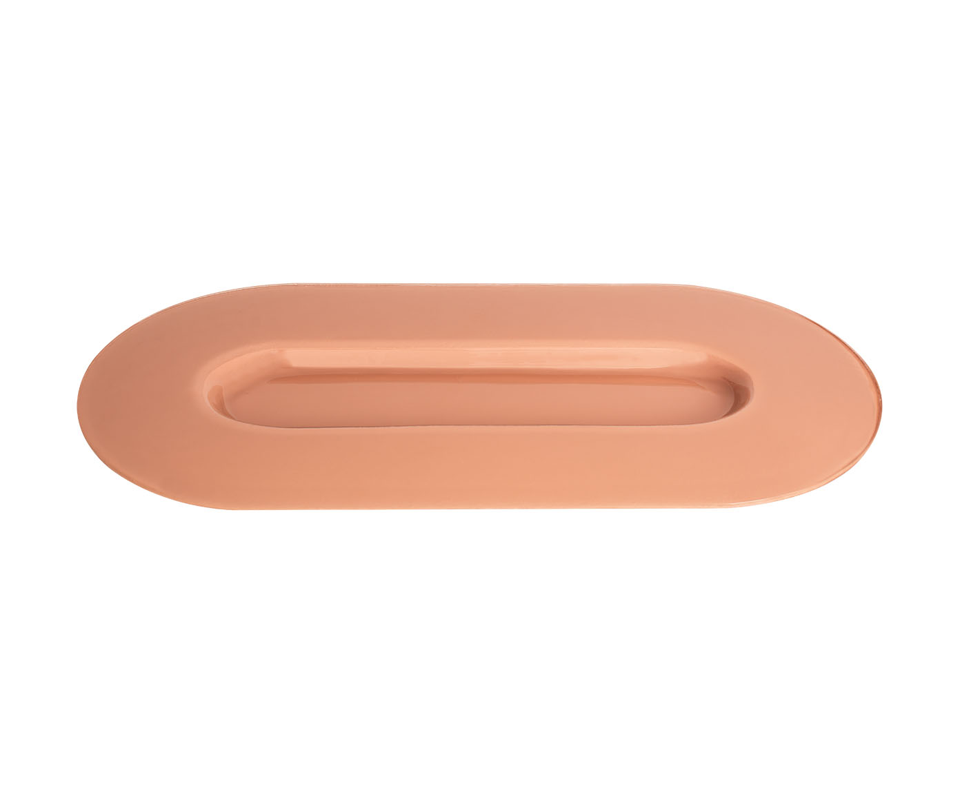 Centro de Mesa Oval - Ros&eacute; - image 0