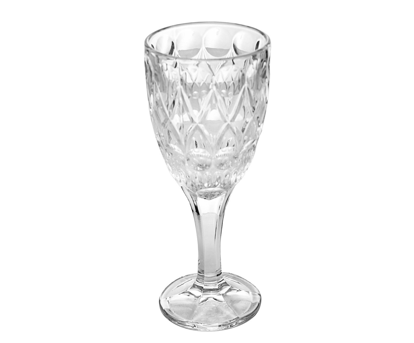 Ta&ccedil;a de Cristal Ecol&oacute;gico Angel image number 1