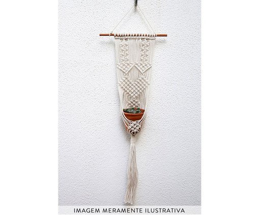 Hanger Trama Junco image number 1