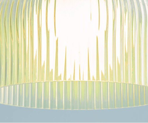 Pendente Ciovasso Transparente e Dourado image number 3