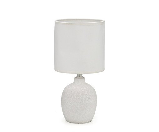 Lumin&aacute;ria de Mesa Bruma Branco - image 0