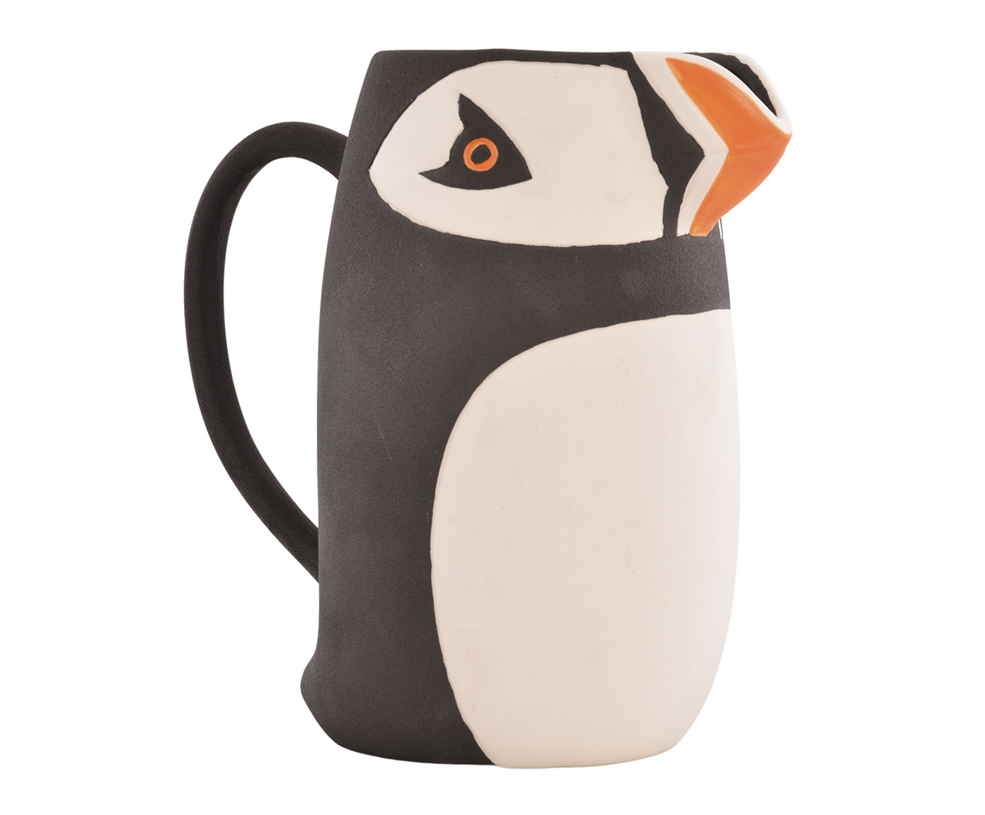 Vaso Pingu em Porcelana image number 1