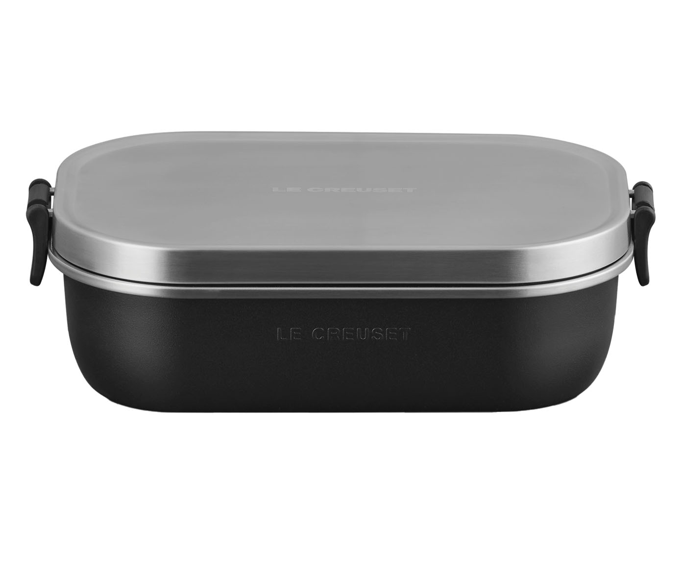 Lancheira Otg Matte Black - 900ml image number 0
