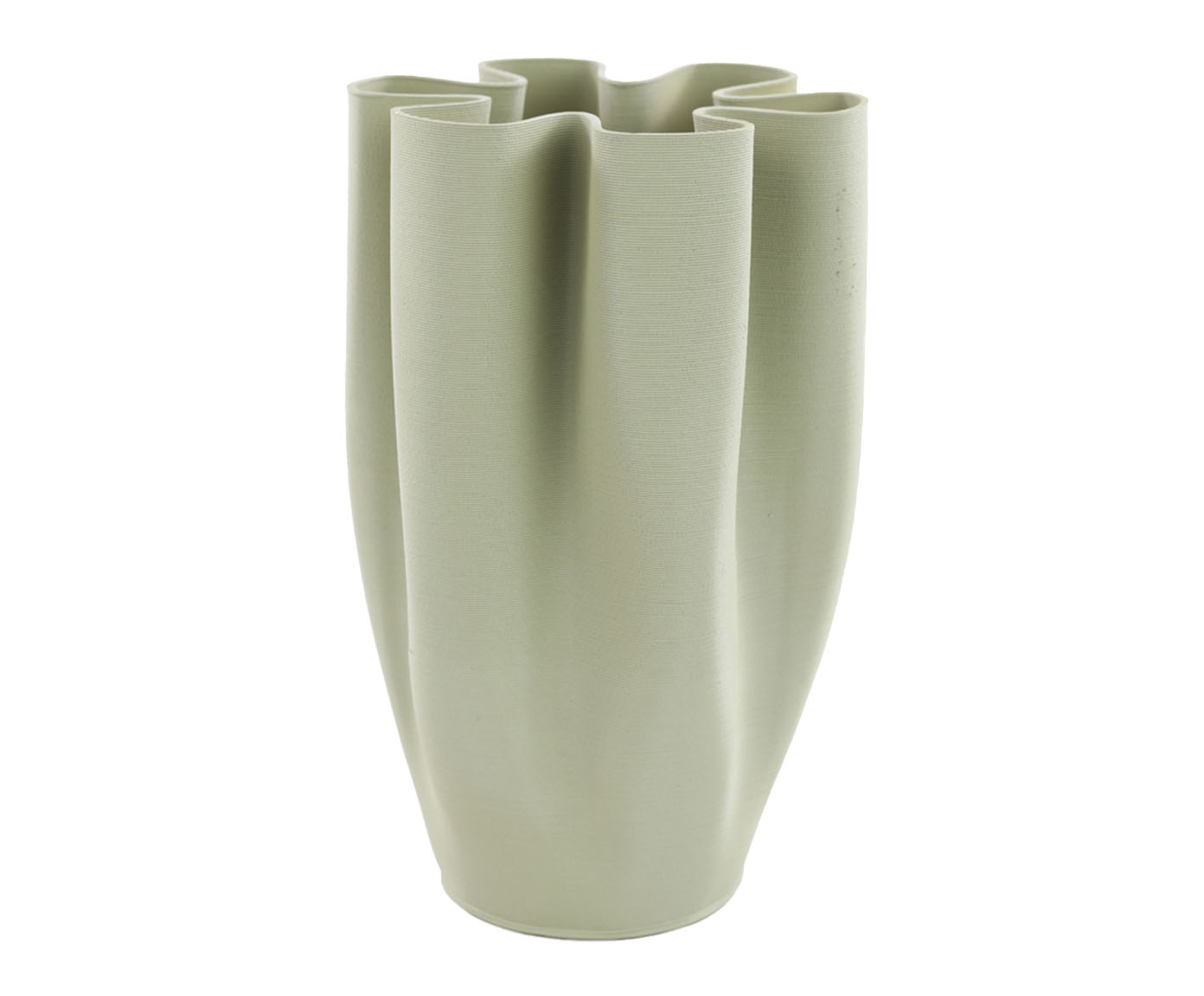 Vaso Cer&acirc;mica Verde - image 0