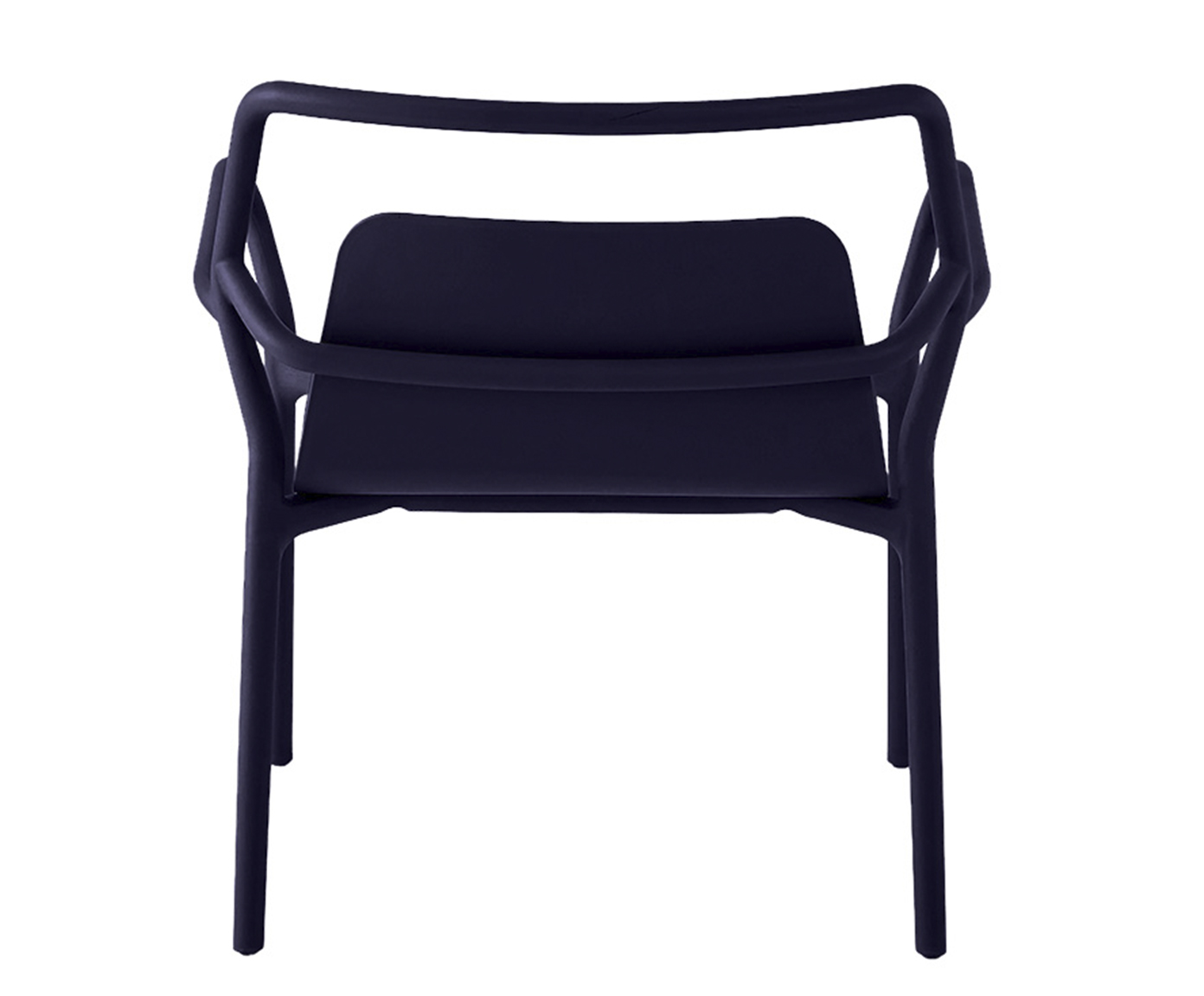 Poltrona Enjoy Preto image number 4