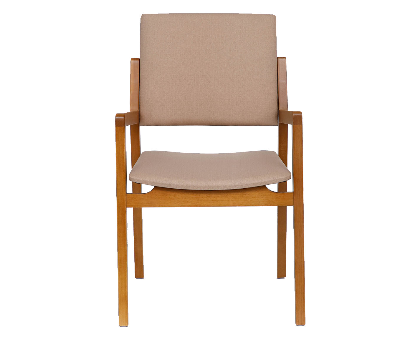 Cadeira com Bra&ccedil;o Freij&oacute; Auma Garbo - Fendi - image 1